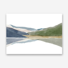 Landscape No. 3 Canvas Print