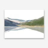 Landscape No. 3 Canvas Print