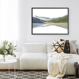 Landscape No. 3 Art Print