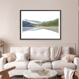 Landscape No. 3 Art Print
