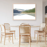 Landscape No. 3 Art Print