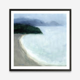 Coastal Dreaming No. 2 (Square) Art Print