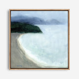 Coastal Dreaming No. 2 (Square) Canvas Print