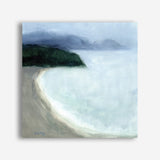 Coastal Dreaming No. 2 (Square) Canvas Print