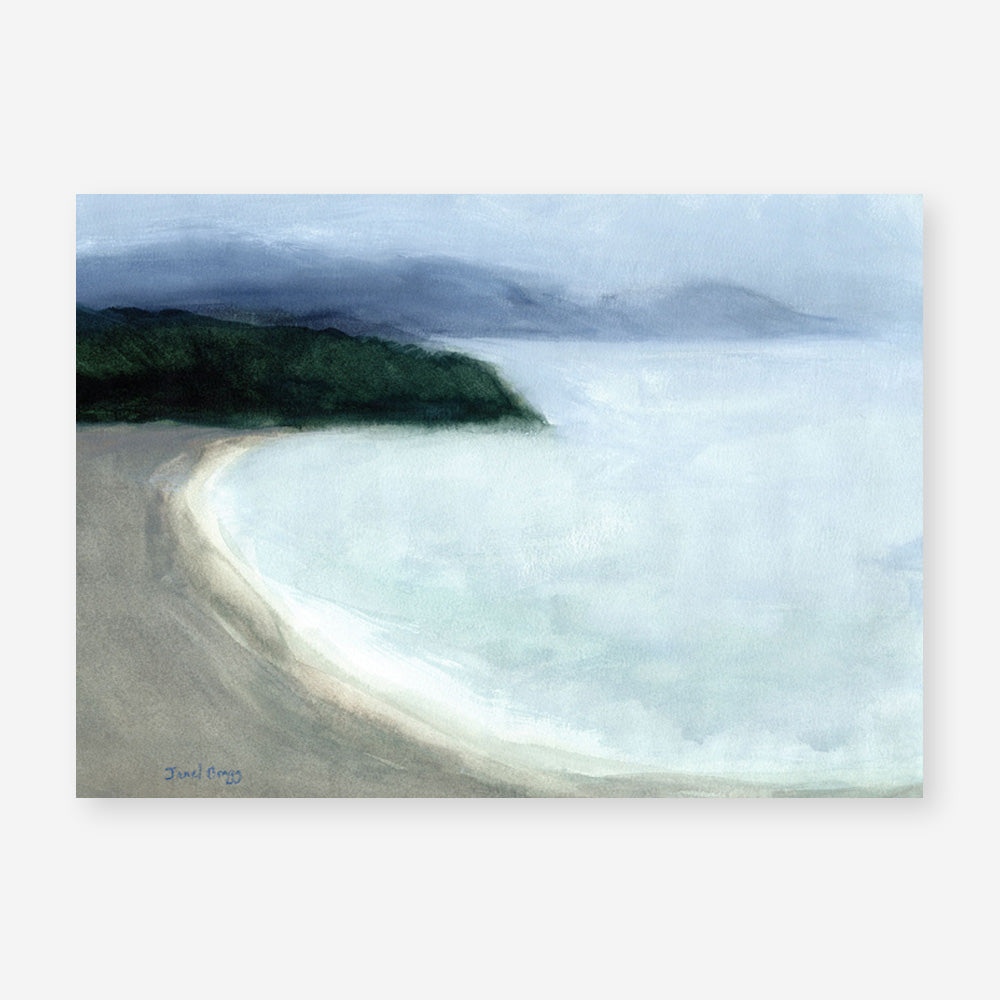 Coastal Dreaming No. 2 Art Print