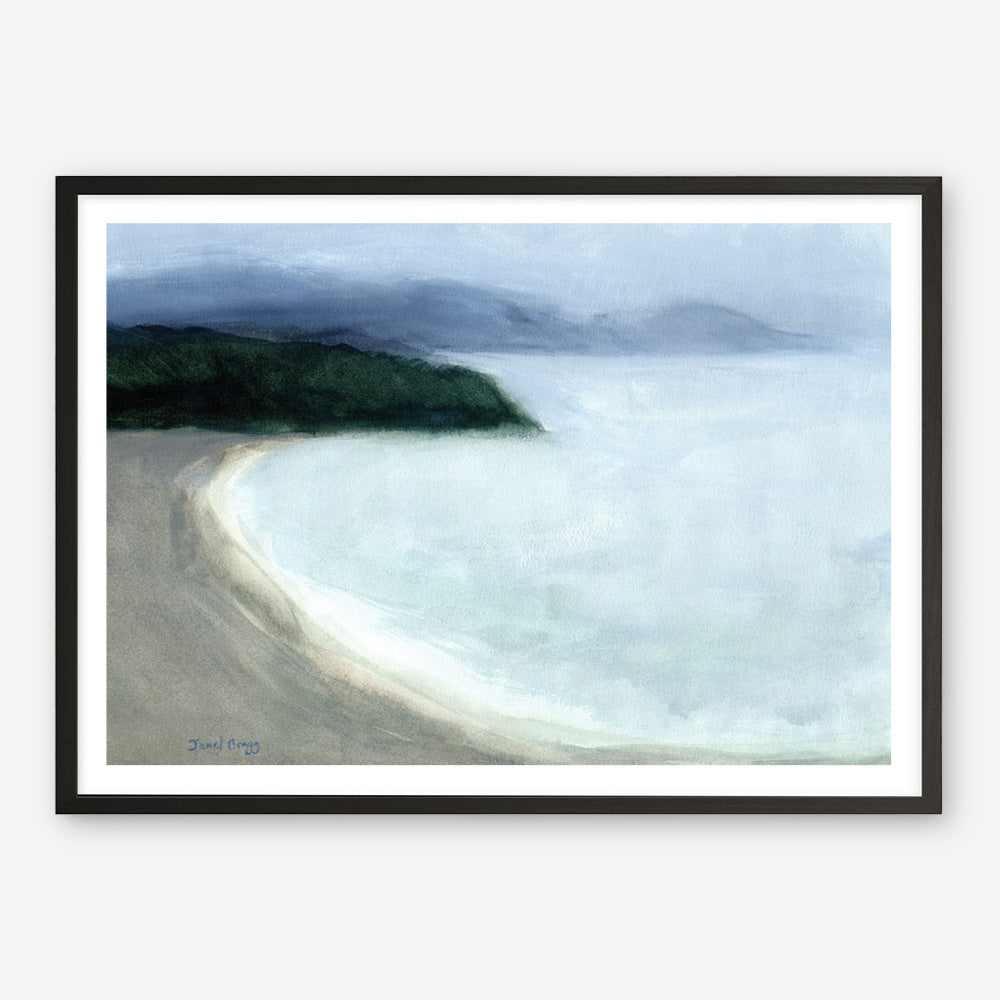 Coastal Dreaming No. 2 Art Print