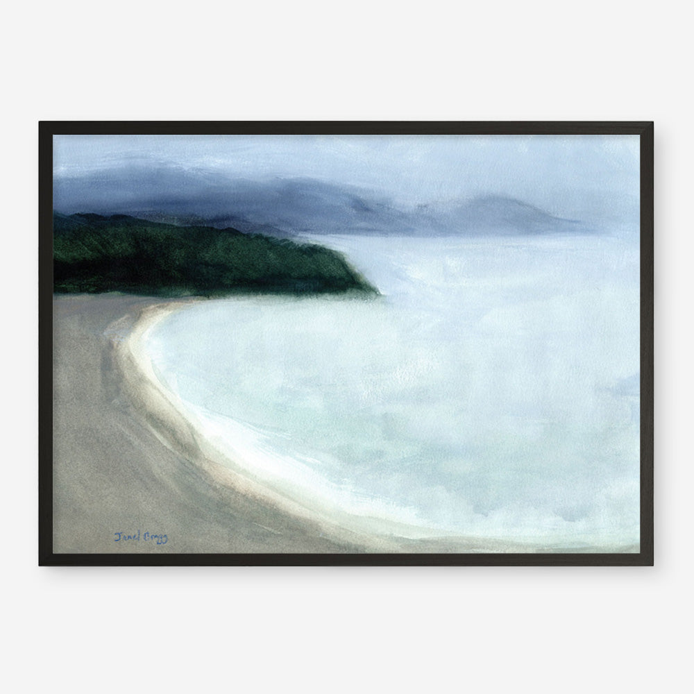 Coastal Dreaming No. 2 Art Print