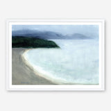 Coastal Dreaming No. 2 Art Print