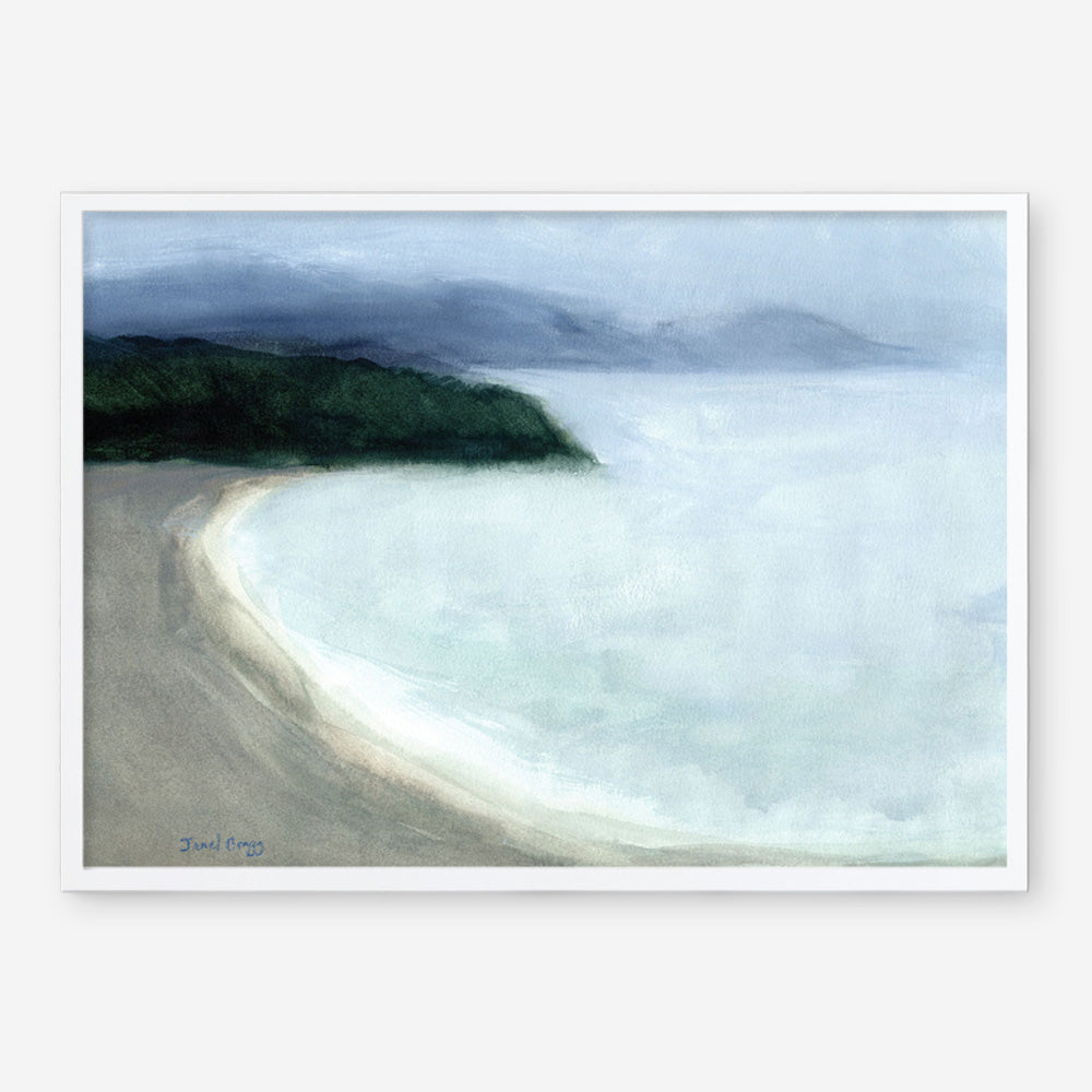 Coastal Dreaming No. 2 Art Print