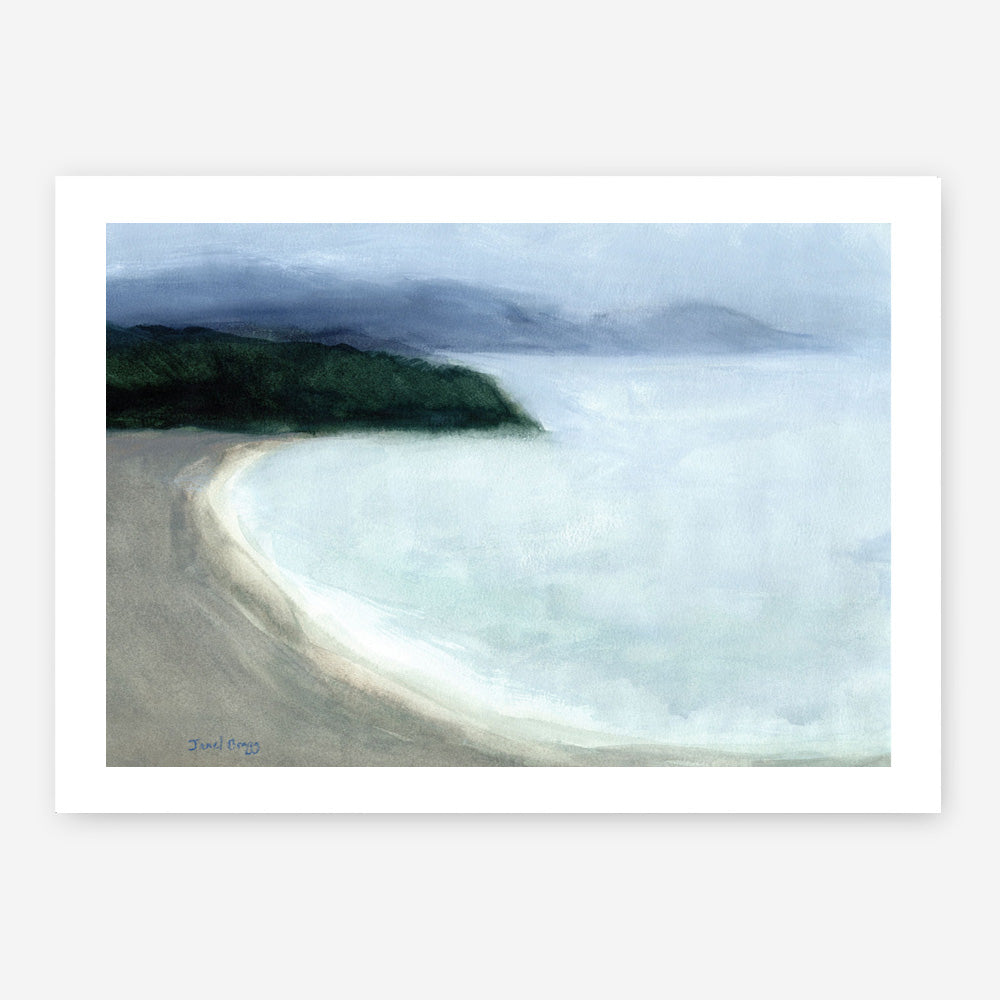 Coastal Dreaming No. 2 Art Print