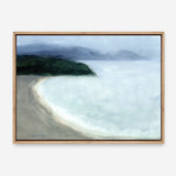 Coastal Dreaming No. 2 Canvas Print
