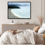 Coastal Dreaming No. 2 Canvas Print