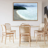 Coastal Dreaming No. 2 Canvas Print