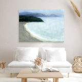 Coastal Dreaming No. 2 Canvas Print