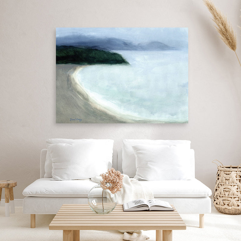 Coastal Dreaming No. 2 Canvas Print