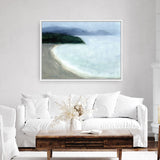 Coastal Dreaming No. 2 Canvas Print