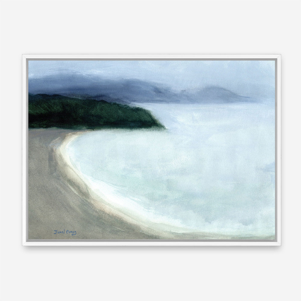 Coastal Dreaming No. 2 Canvas Print