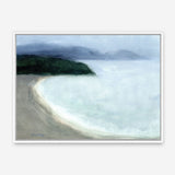 Coastal Dreaming No. 2 Canvas Print