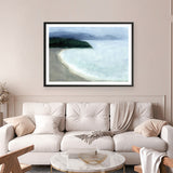 Coastal Dreaming No. 2 Art Print