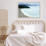 Coastal Dreaming No. 2 Art Print