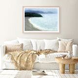 Coastal Dreaming No. 2 Art Print