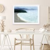 Coastal Dreaming No. 2 Art Print