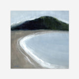 Coastal Dreaming No. 3 (Square) Art Print