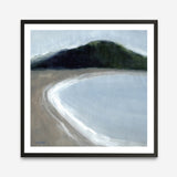Coastal Dreaming No. 3 (Square) Art Print