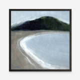 Coastal Dreaming No. 3 (Square) Art Print
