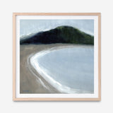 Coastal Dreaming No. 3 (Square) Art Print