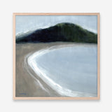 Coastal Dreaming No. 3 (Square) Art Print