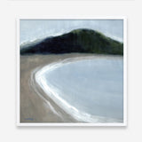 Coastal Dreaming No. 3 (Square) Art Print