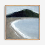 Coastal Dreaming No. 3 (Square) Canvas Print