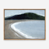 Coastal Dreaming No. 3 Canvas Print