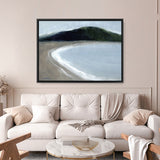 Coastal Dreaming No. 3 Canvas Print