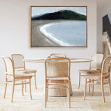 Coastal Dreaming No. 3 Canvas Print