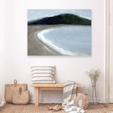 Coastal Dreaming No. 3 Canvas Print