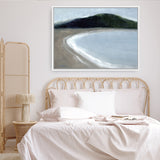 Coastal Dreaming No. 3 Canvas Print