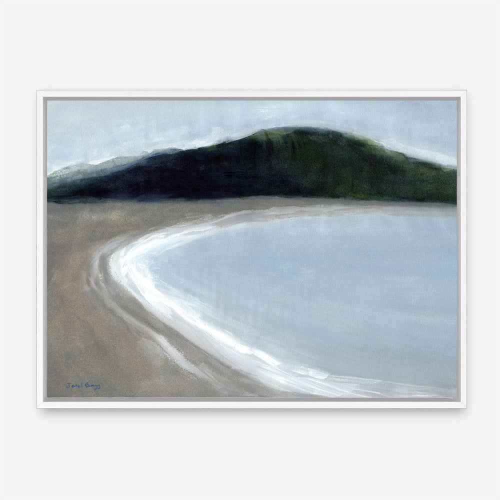 Coastal Dreaming No. 3 Canvas Print