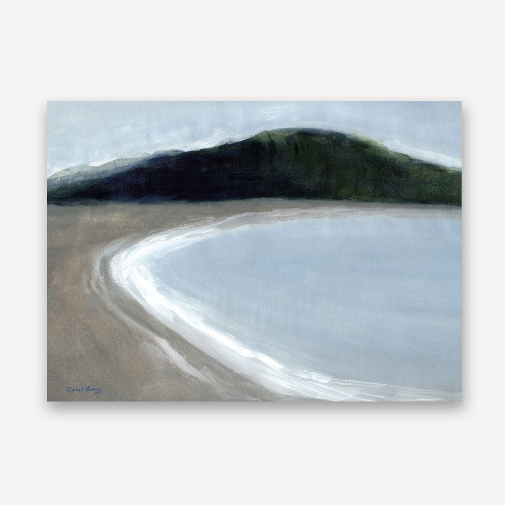 Coastal Dreaming No. 3 Canvas Print