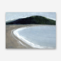 Coastal Dreaming No. 3 Canvas Print