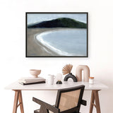 Coastal Dreaming No. 3 Art Print