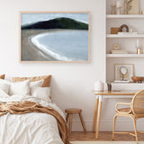 Coastal Dreaming No. 3 Art Print