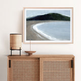 Coastal Dreaming No. 3 Art Print
