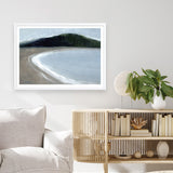 Coastal Dreaming No. 3 Art Print