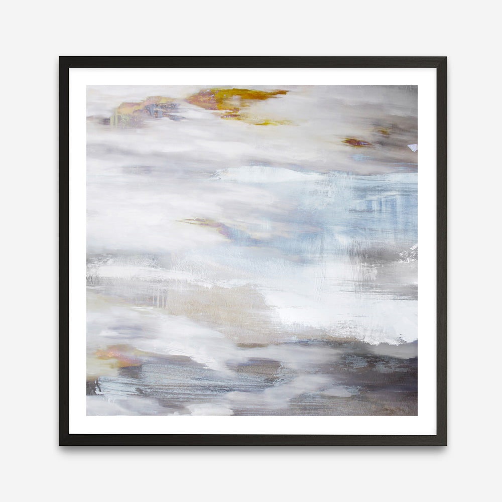 Number Nine 1 (Square) Art Print