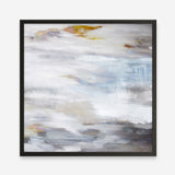 Number Nine 1 (Square) Art Print