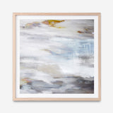 Number Nine 1 (Square) Art Print