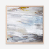 Number Nine 1 (Square) Art Print