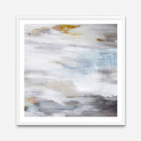 Number Nine 1 (Square) Art Print